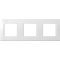 MODUL LINE díszítőkeret 3x2M PW fehér OL26PW(24250)