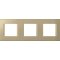 MODUL LINE díszítőkeret 3x2M SG arany OL26SG(24294)