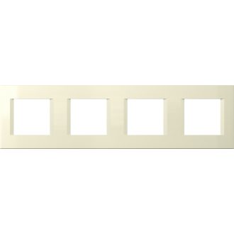 MODUL LINE díszítőkeret 4x2M IW krém OL28IW(24916)