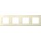 MODUL LINE díszítőkeret 4x2M IW krém OL28IW(24916)