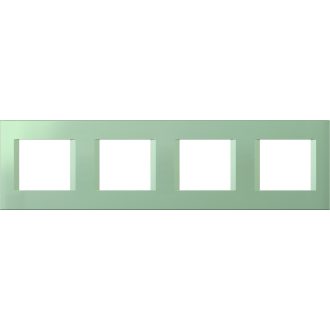 MODUL LINE díszítőkeret 4x2M MG zöld OL28MG(24919)