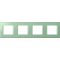 MODUL LINE díszítőkeret 4x2M MG zöld OL28MG(24919)