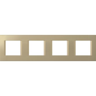 MODUL LINE díszítőkeret 4x2M SG arany OL28SG(24918)