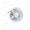 OMU Lighting 24V DC beltéri LED szalag 7W 700lm/m 3000K IP20 SMD2835 120LED/m 2év 5m
