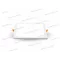 V-TAC SKU-4948 Led panel szögletes 15W IP20 6400K 1500lm 110° világítási szög 146mm tápegységgel