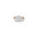 V-TAC SKU-4935 Led panel kerek 15W IP20 4000K 1500lm 110° világítási szög 146mm tápegységgel