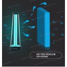 V-TAC SKU-11208 38W UVC lámpa mozgásérzékelővel