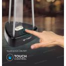 V-TAC SKU-11208 38W UVC lámpa mozgásérzékelővel