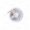 OMU Lighting 24V DC beltéri LED szalag 3,6W 300lm/m 3000K IP20 SMD2835 60LED/m 2év 5m