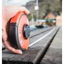 Extol 8821093 acél mérőszalag 30m 13mm széles