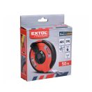 Extol 8821093 acél mérőszalag 30m 13mm széles