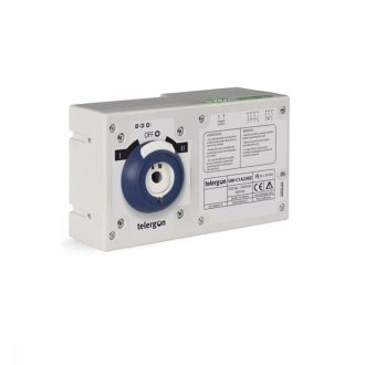   Telergon INT UM-C1A230Z motor/1 230VAC 20Nm 200-250-315A CHOS (CCF) átkapcsolókhoz