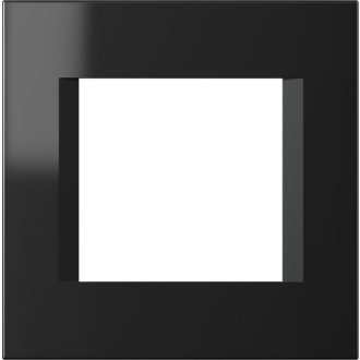 MODUL LINE díszítőkeret 2M NB fekete OL20NB(24273)