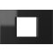 MODUL LINE díszítőkeret 2/3M NB fekete OL23NB(24454)