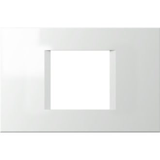 MODUL LINE díszítőkeret 2/3M PW fehér OL23PW(24379)