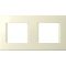 MODUL LINE díszítőkeret 2x2M IW krém OL24IW(24331)