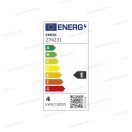 Led izzó E14 kisgömb 4W 465lm 4100K 3 év garancia Z74231 EMOS