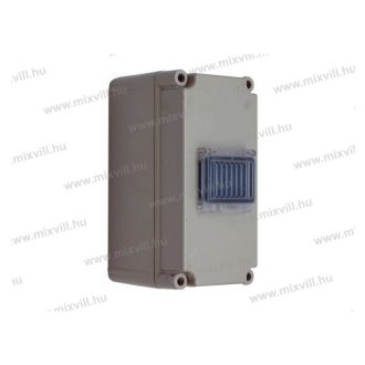   Csatári Plast PVT-1530-ÁK 1x4 4 modulos csapfedeles tokozat, elosztószekrény CSP 31103001