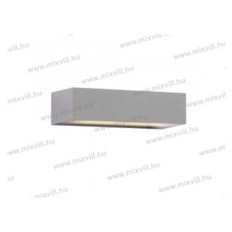   V-TAC SKU-8241 kültéri fali led lámpa 400lm 9W 6000K IP65 110°