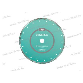   Hitachi Sankyo 230x22,2 /sRD-52/ Universal Standard SURD230300, vágókorong