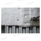 Celo Apolo 915AW lőhető fém rögzítő alátét átmérő 15 mm, horganyzott Force One, AGII 200db/doboz