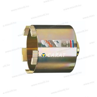   Hikoki Carat gyémánt fúrókorona arany átmérő: 82mm 60 befogás M16 HTS082604S
