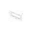 MODUL szerelőkeret 7M csavaros NM70(24234)