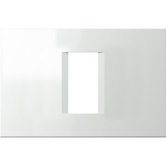 MODUL LINE díszítőkeret 1/3M P W fehér OL13PW(24934)