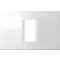 MODUL LINE díszítőkeret 1/3M P W fehér OL13PW(24934)