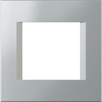 MODUL LINE díszítőkeret 2M ES ezüst OL20ES(24272)