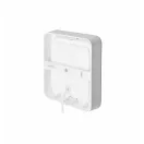 OMU Lighting MPLKK24WK szögletes kiemelő keret fehér színben MPLCCT24WK 24W led panelhez 225mm