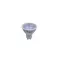 V-TAC SKU-1667 Dimmelhető 7W 240V GU10 SMD LED 550 lm 4000K semleges fehér