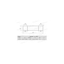 XBS 14x51 10A Biztosító betét