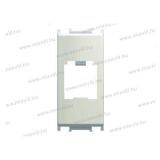 MODUL adapter PD 1M krém PANDUIT KM40IW(24673)