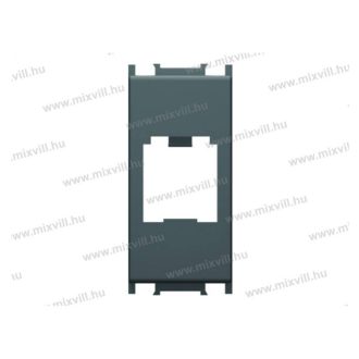 MODUL adapter PD 1M fekete PANDUIT KM40SB(24263)