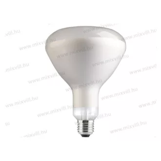 GE-509699 Infrasec átlátszó búrás E27 150W 235-245V