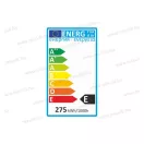 GE-509699 Infrasec átlátszó búrás E27 150W 235-245V