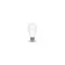 V-TAC SKU-7317 LED lámpa E27 A60 9W 4500K 806lm IP20 200° vil. szög semleges fehér 3 lépcsős kapcs.