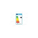 V-TAC SKU-7317 LED lámpa E27 A60 9W 4500K 806lm IP20 200° vil. szög semleges fehér 3 lépcsős kapcs.