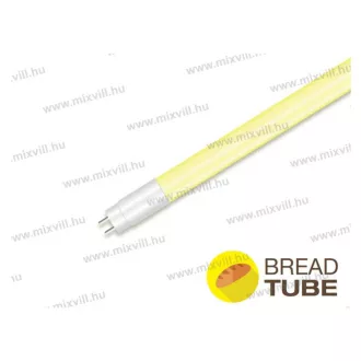   V-TAC SKU-6322 Led fénycső pékáru megvilágításhoz T8 18W 120cm 990lm 160°
