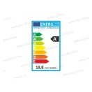 V-TAC SKU-6322 Led fénycső pékáru megvilágításhoz T8 18W 120cm 990lm 160°