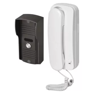 EMOS audió kaputelefon szett 1 lakásos H1085