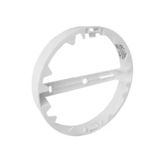   OMU Lighting MPLKK18WK Kerek kiemelő keret fehér színben MPLCCT18WK 18W led panelhez 170mm
