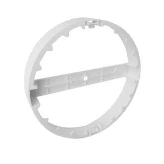   OMU Lighting MPLKK24WK Kerek kiemelő keret fehér színben MPLCCT24WK 24W led panelhez 225mm
