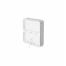 OMU Lighting MPLKK12WS szögletes kiemelő keret fehér színben MPLCCT12Ws 12W led panelhez 145mm