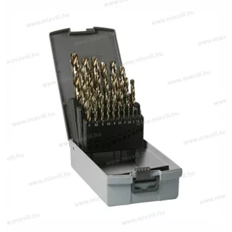 Hikoki fúrószár klt. 1-13mm 25db HSS-Co 780699