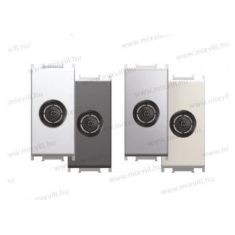 MODUL R-aljzat fehér BASIC 0dB F-CSATL KM19PW(17885)