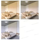 EMOS ZM5168 LED mennyezeti lámpa ILVI 30W 1800lm dimmelhető állítható színhőmérséklet