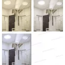 EMOS ZM5168 LED mennyezeti lámpa ILVI 30W 1800lm dimmelhető állítható színhőmérséklet