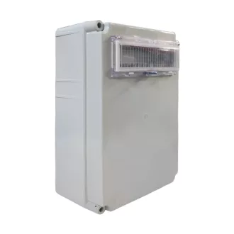 PVT 3045 ÁK 1x12 12mod.kismegsz.szekrény CSP 32105000